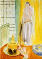 Matisse, Henri Emile Benoit - the mauresque